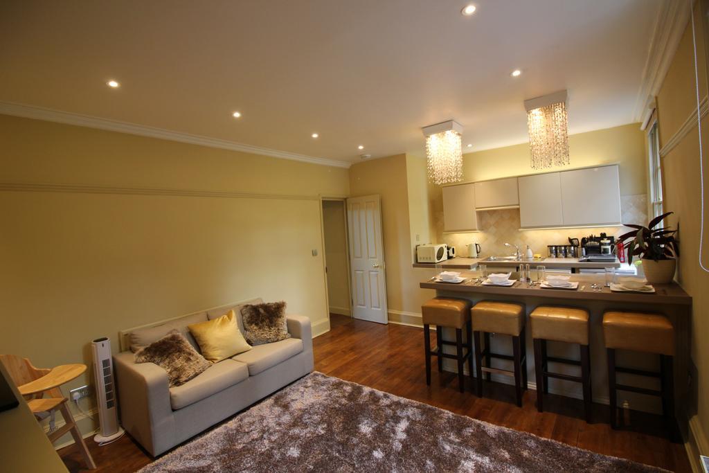 Cambridge City Apartments מראה חיצוני תמונה