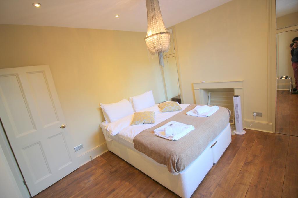 Cambridge City Apartments מראה חיצוני תמונה