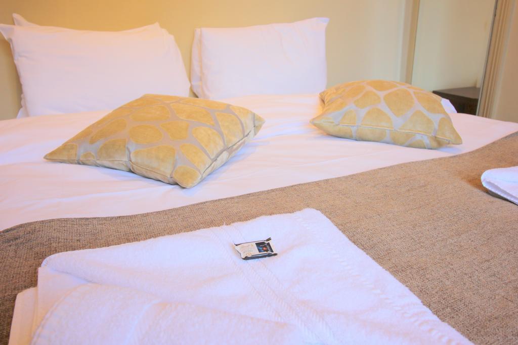 Cambridge City Apartments מראה חיצוני תמונה