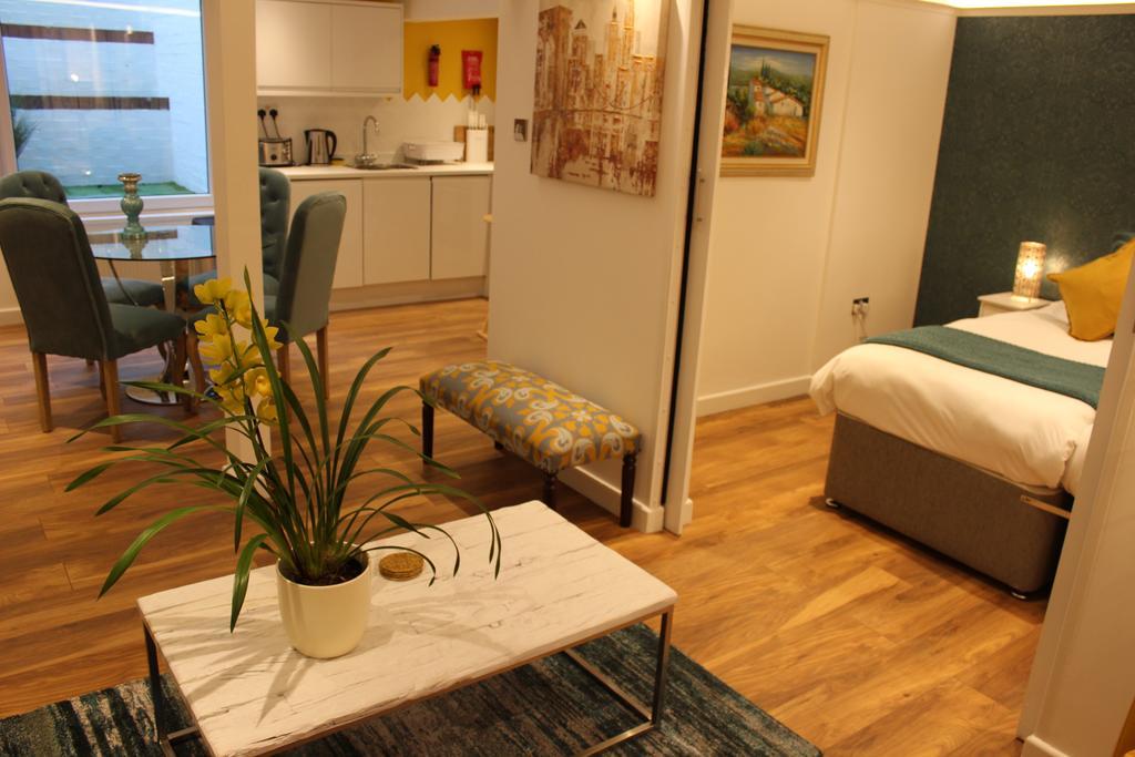 Cambridge City Apartments מראה חיצוני תמונה