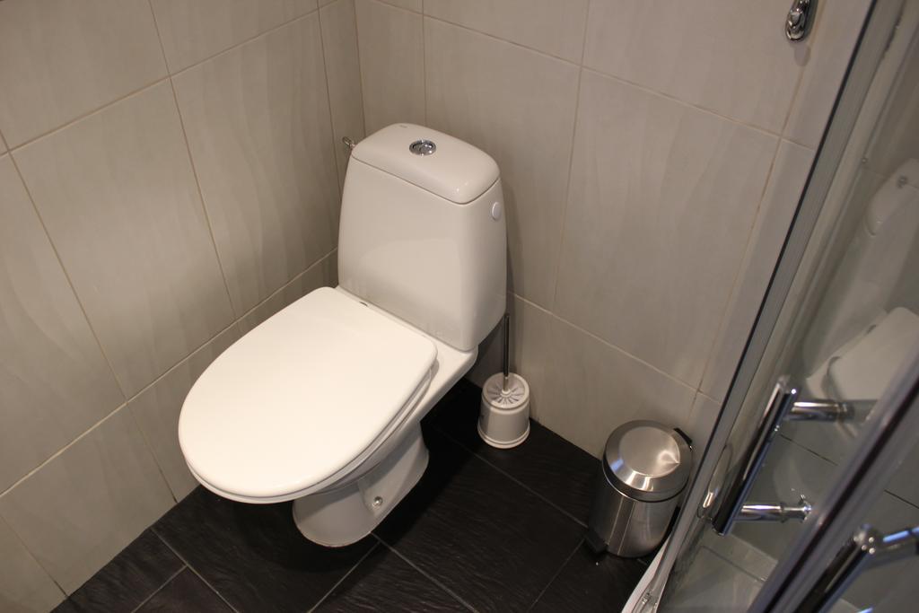 Cambridge City Apartments מראה חיצוני תמונה