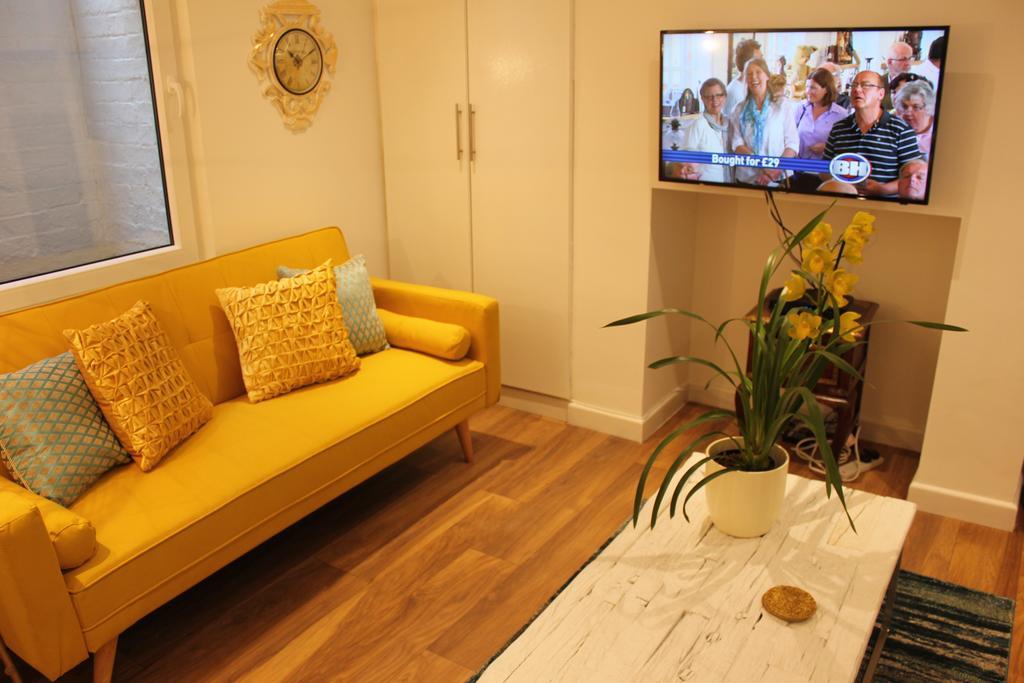 Cambridge City Apartments מראה חיצוני תמונה