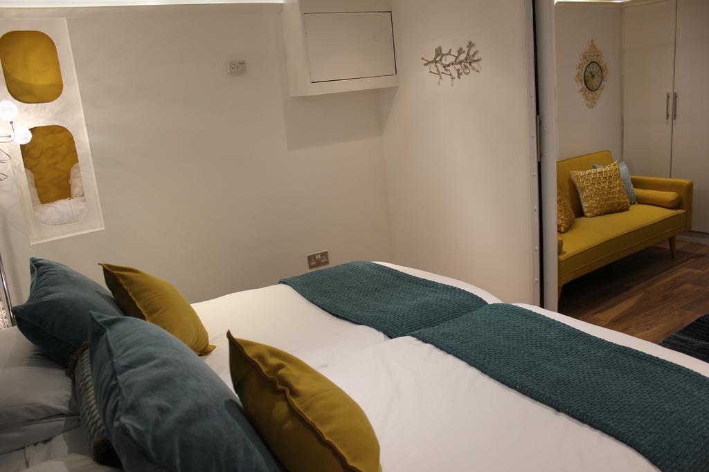Cambridge City Apartments מראה חיצוני תמונה