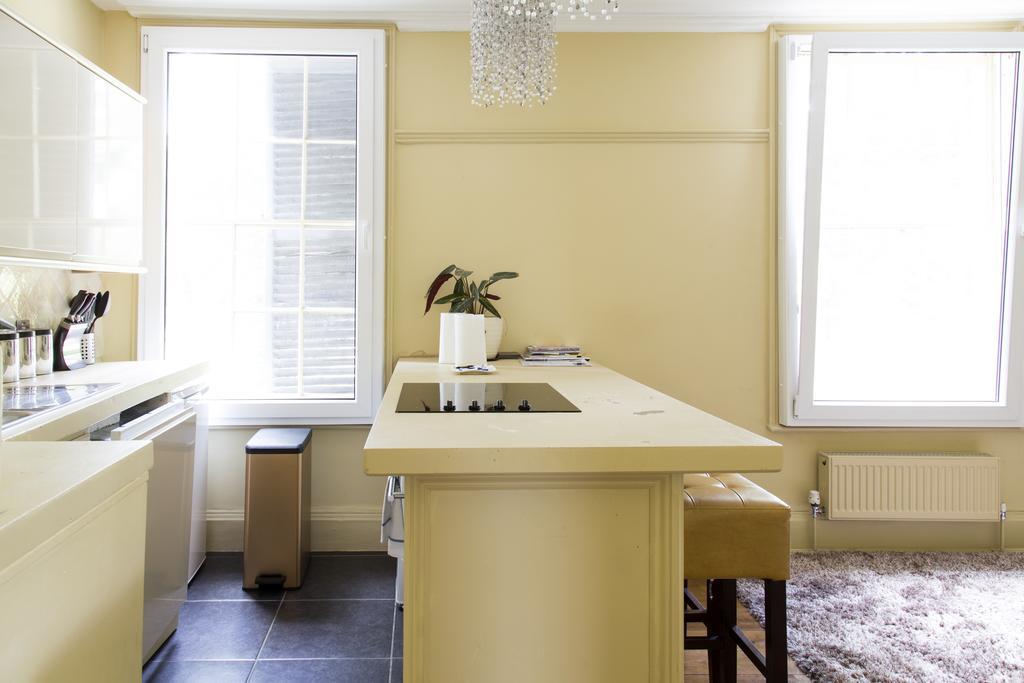 Cambridge City Apartments מראה חיצוני תמונה