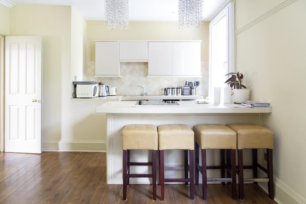 Cambridge City Apartments מראה חיצוני תמונה