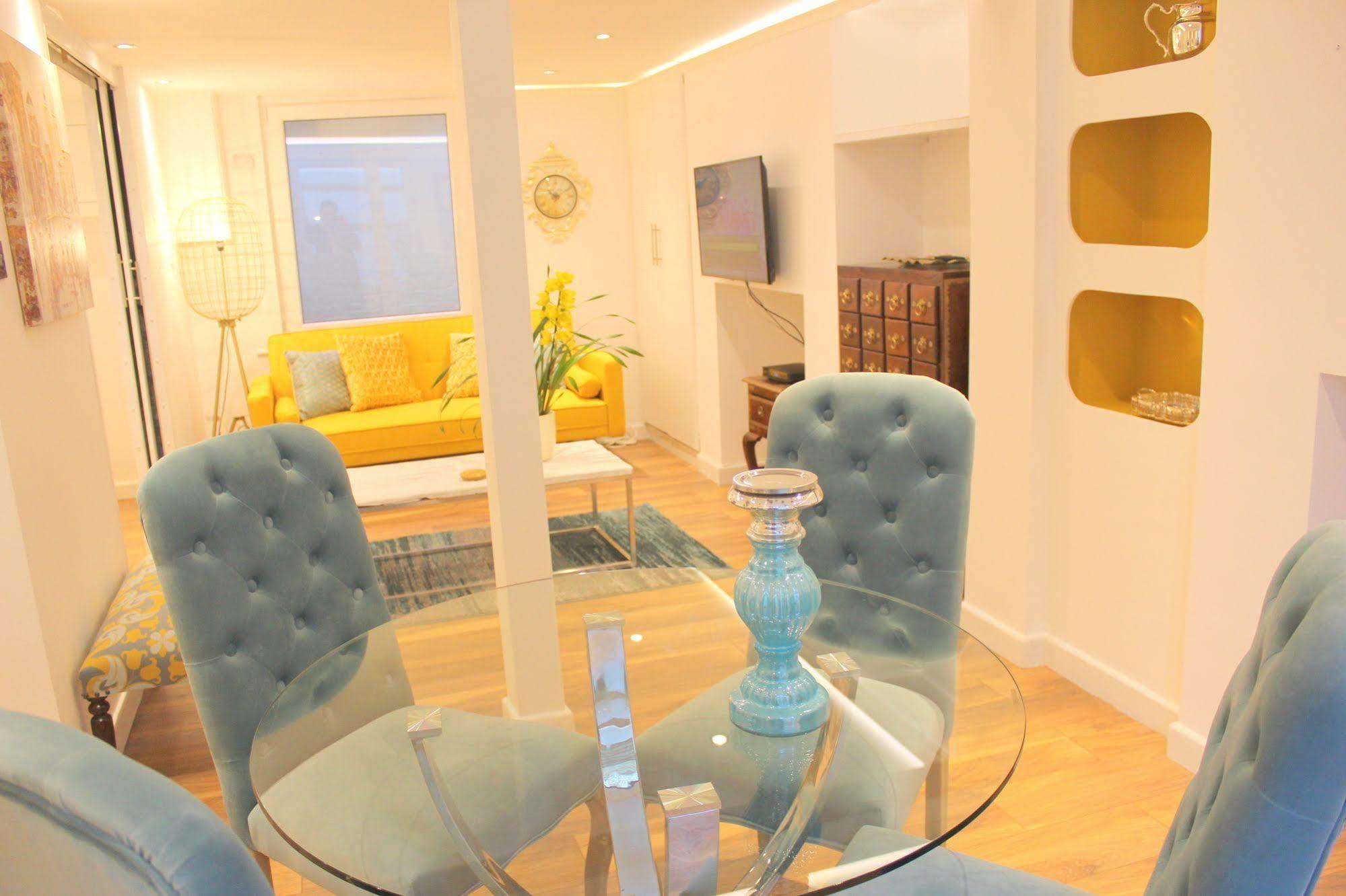Cambridge City Apartments מראה חיצוני תמונה