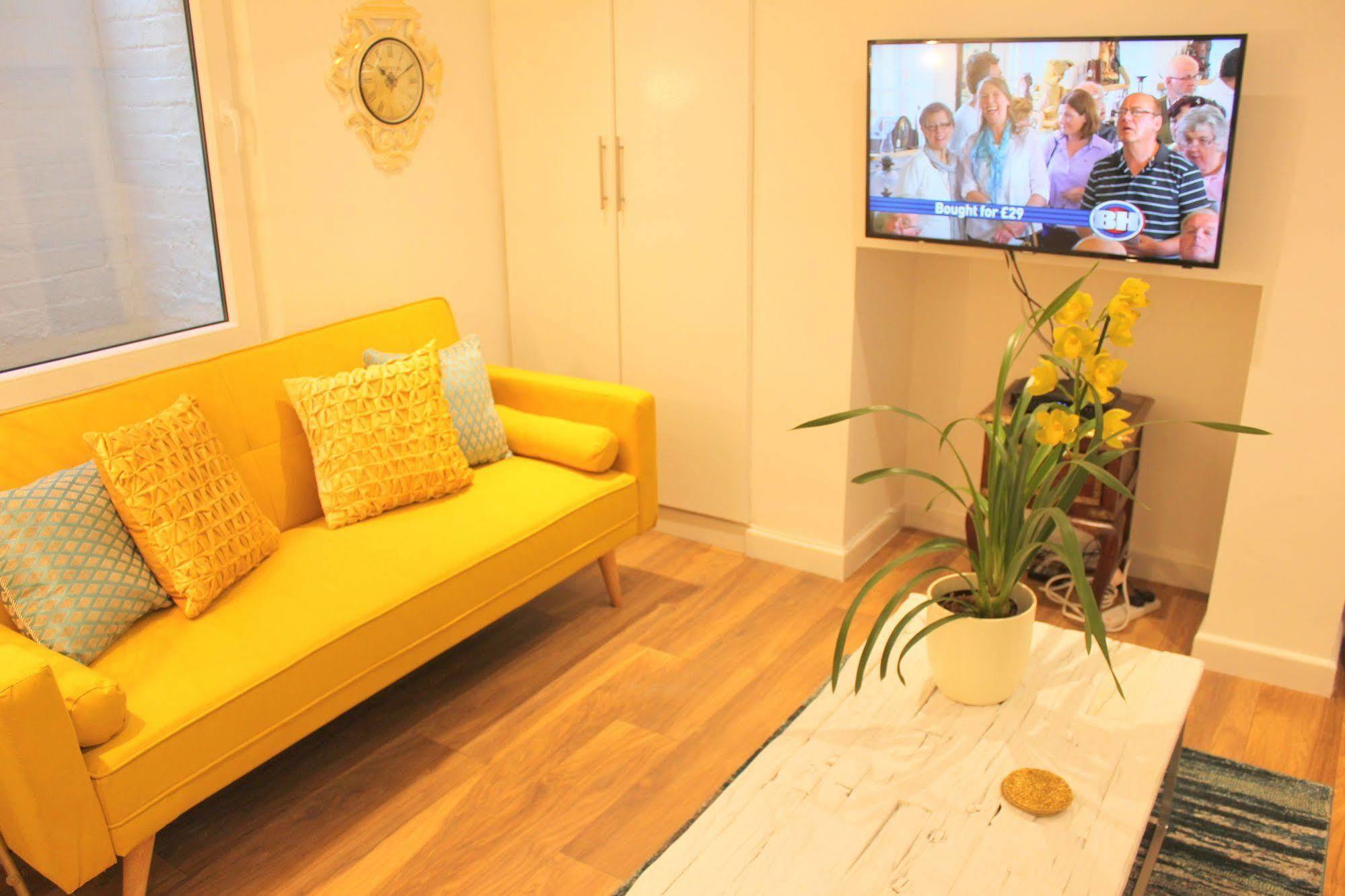 Cambridge City Apartments מראה חיצוני תמונה