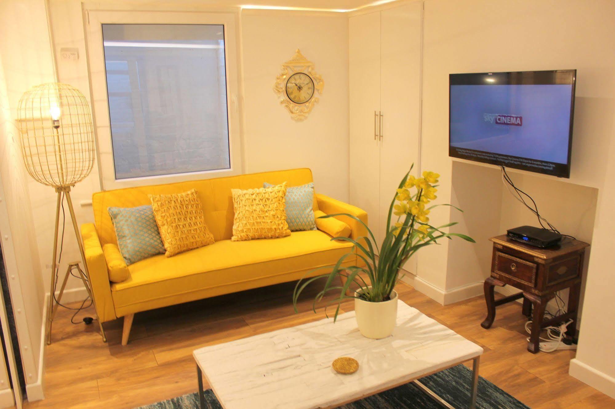 Cambridge City Apartments מראה חיצוני תמונה