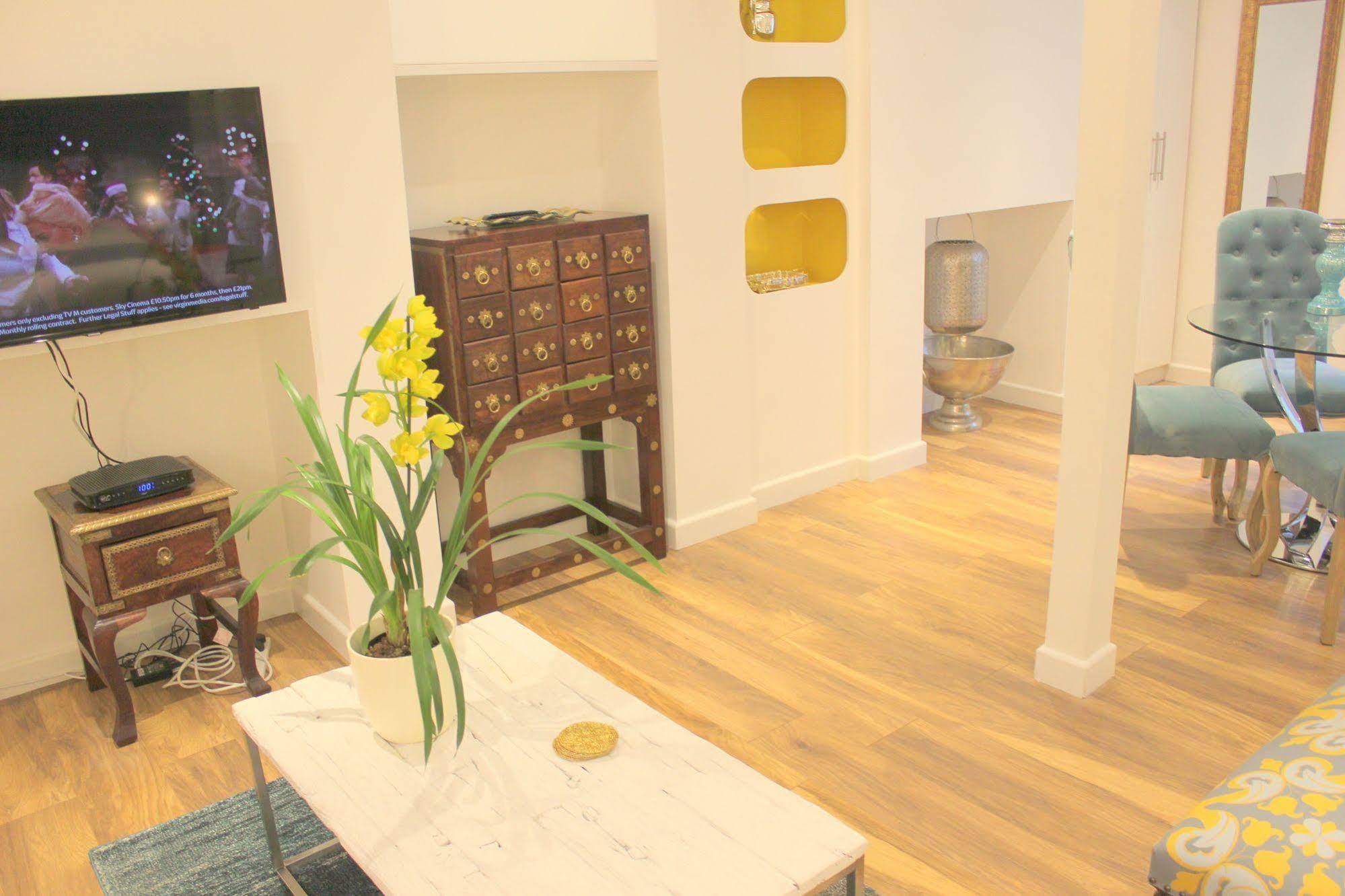 Cambridge City Apartments מראה חיצוני תמונה