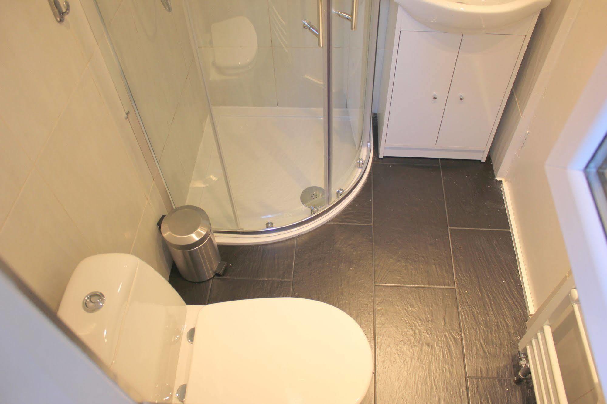 Cambridge City Apartments מראה חיצוני תמונה