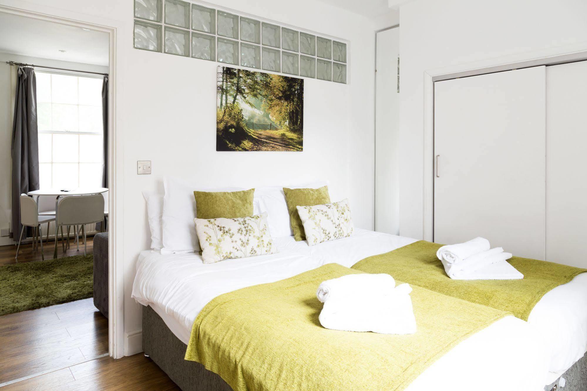 Cambridge City Apartments מראה חיצוני תמונה