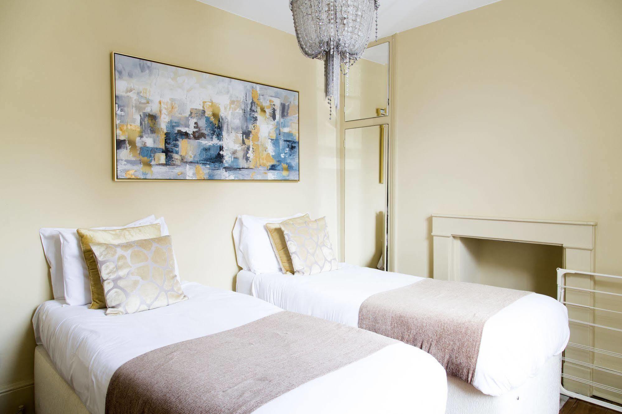 Cambridge City Apartments מראה חיצוני תמונה