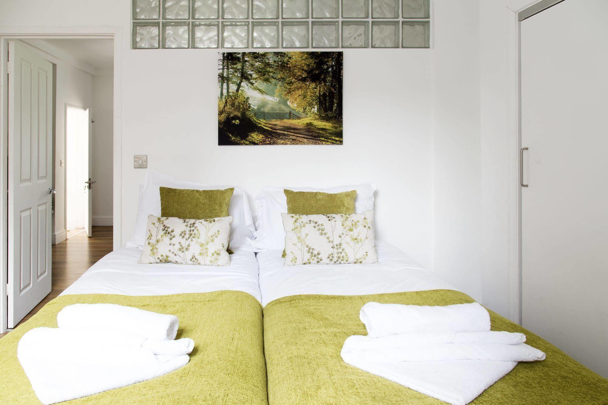 Cambridge City Apartments מראה חיצוני תמונה