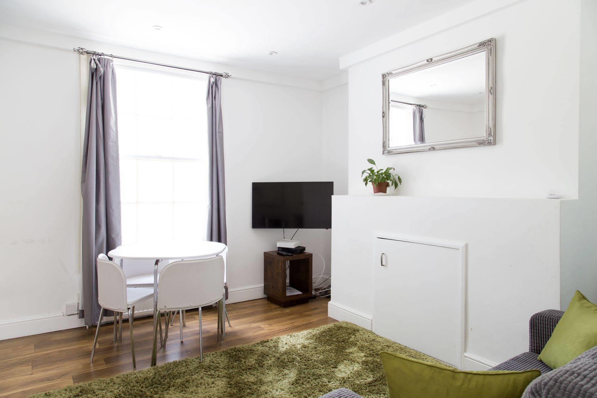Cambridge City Apartments מראה חיצוני תמונה