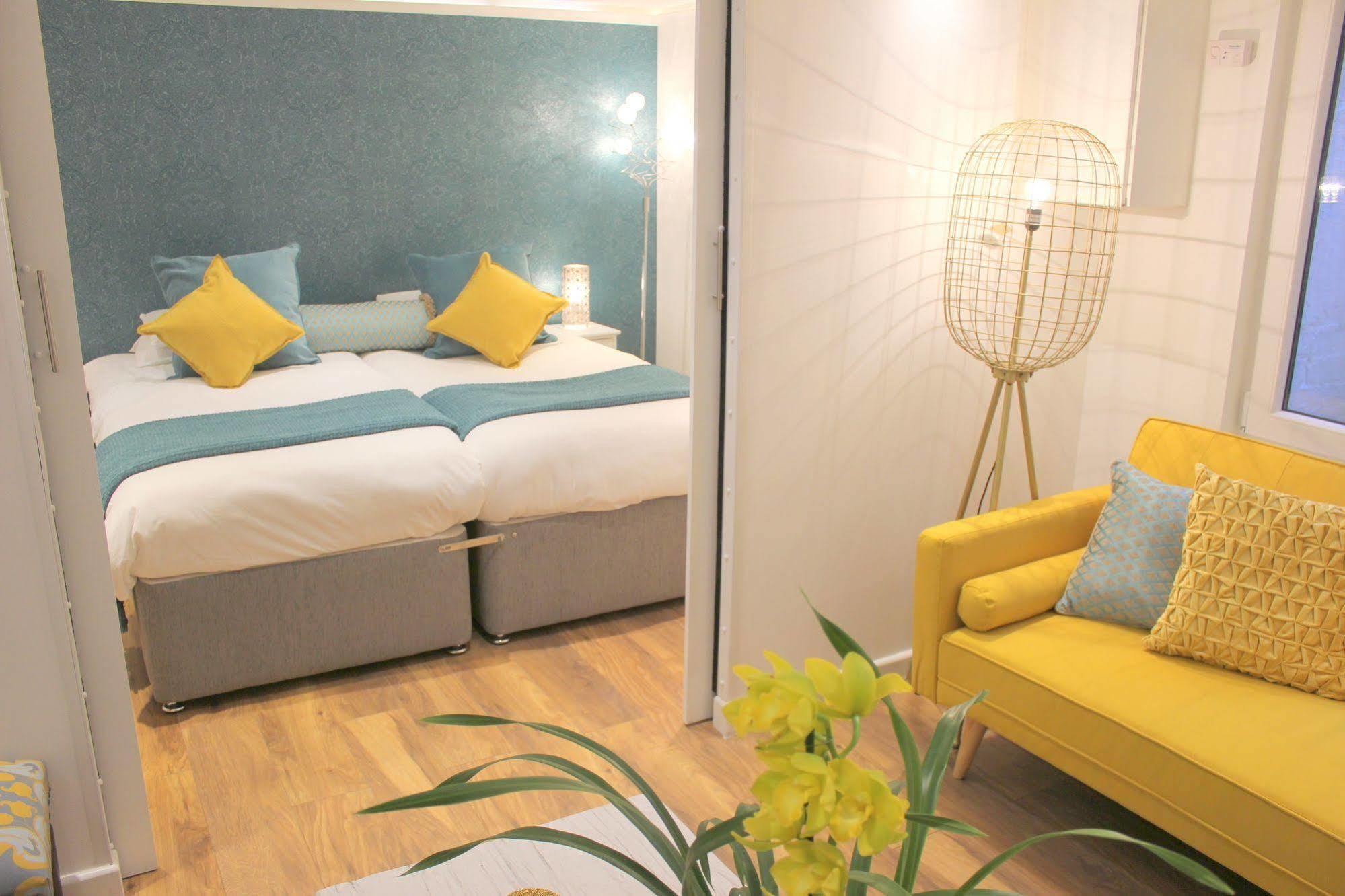 Cambridge City Apartments מראה חיצוני תמונה
