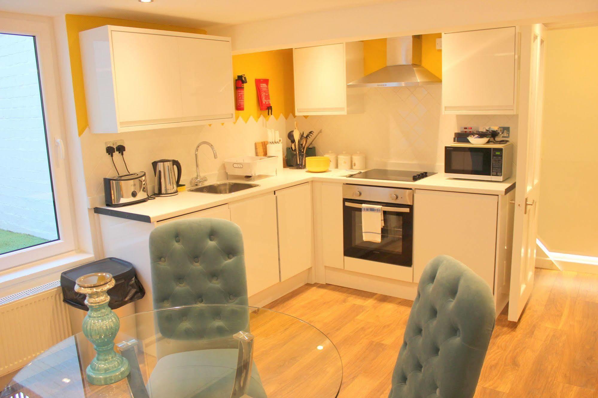 Cambridge City Apartments מראה חיצוני תמונה