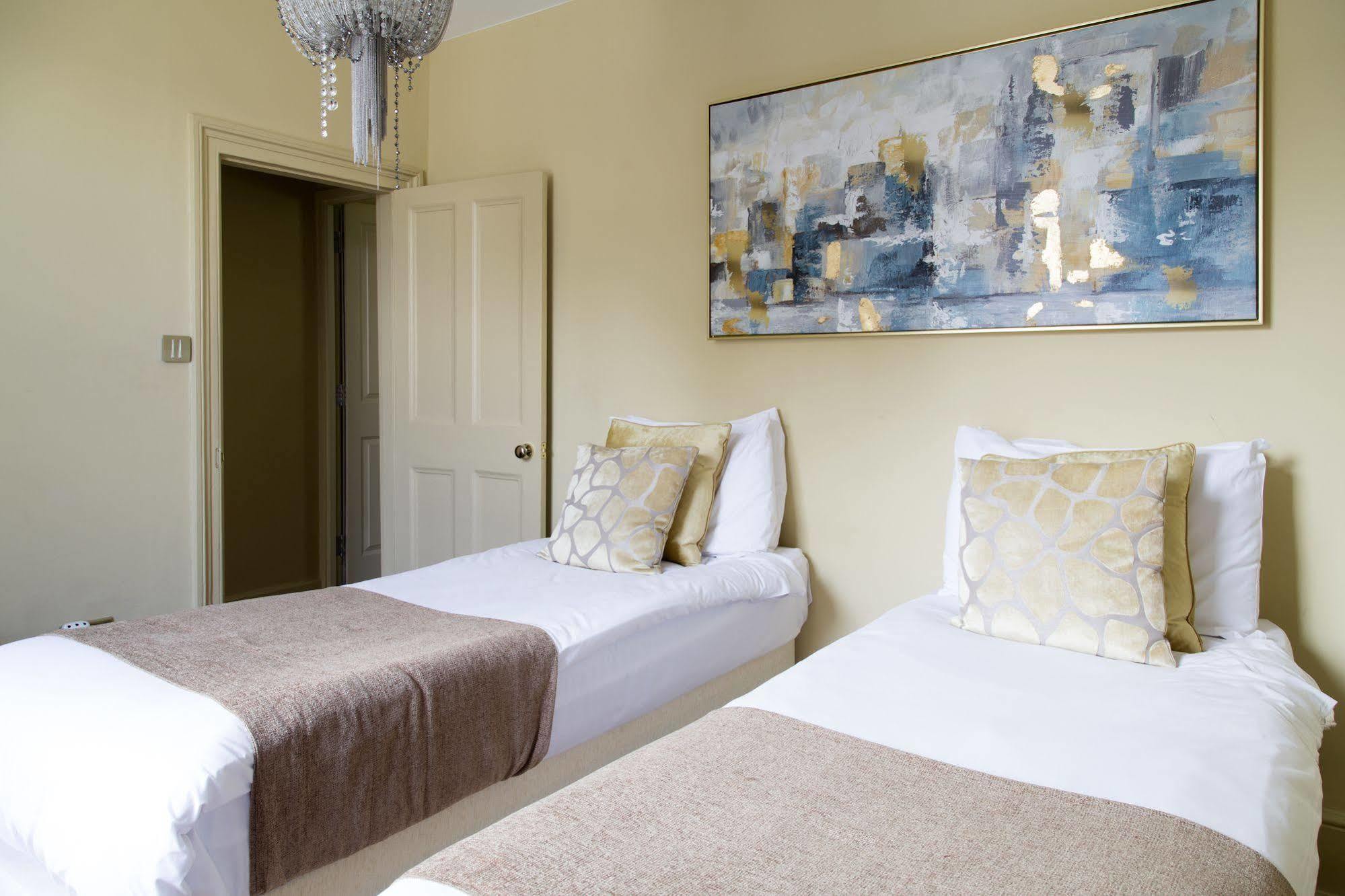 Cambridge City Apartments מראה חיצוני תמונה