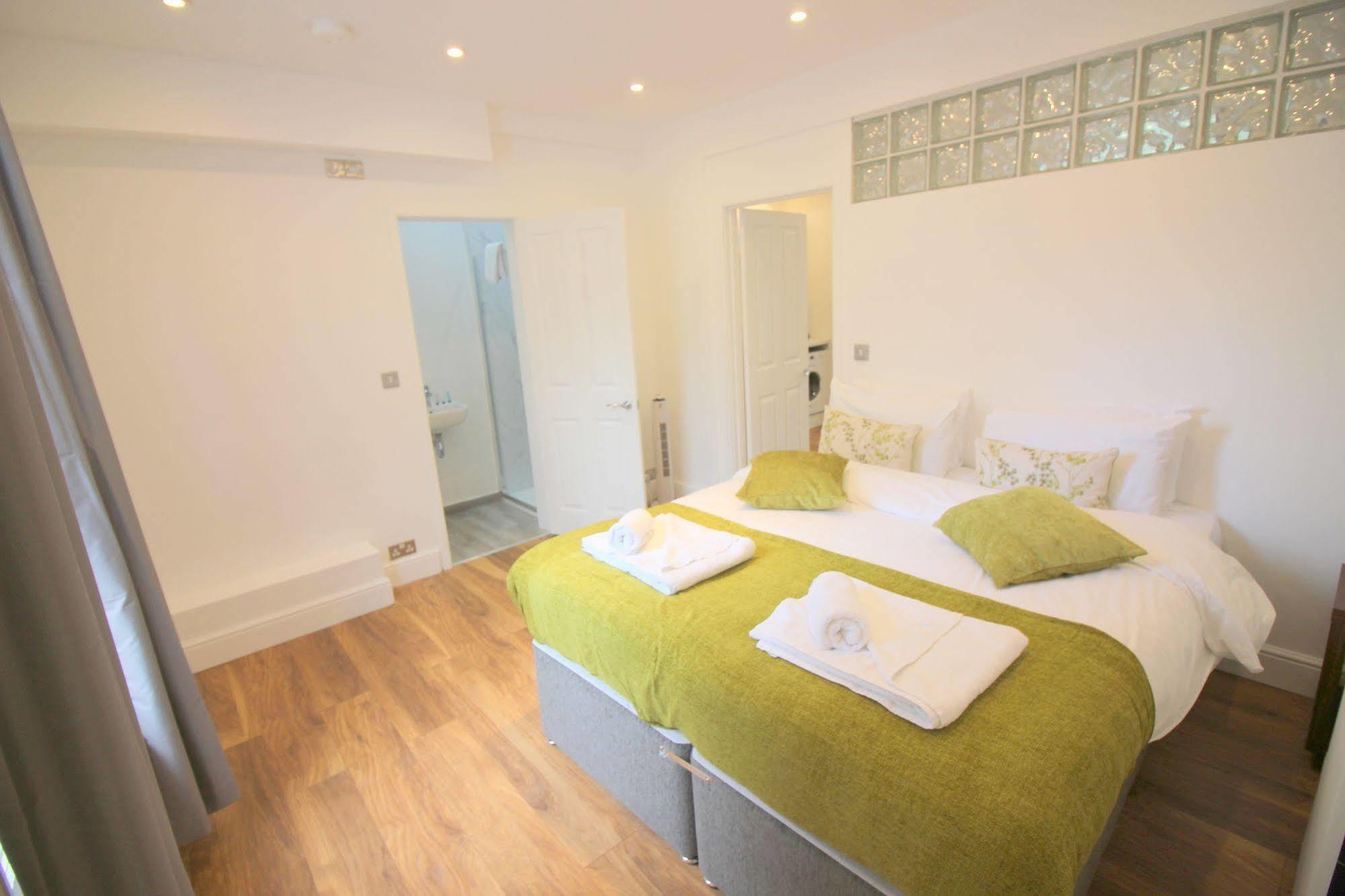 Cambridge City Apartments מראה חיצוני תמונה