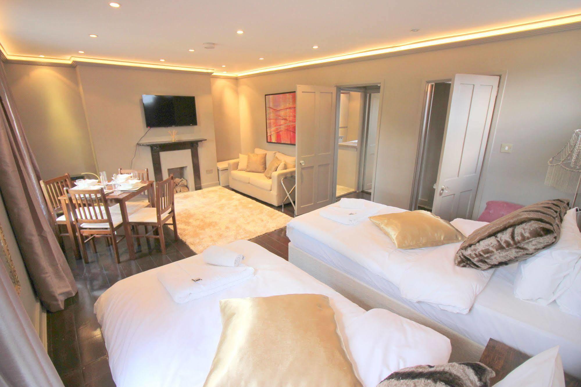 Cambridge City Apartments מראה חיצוני תמונה