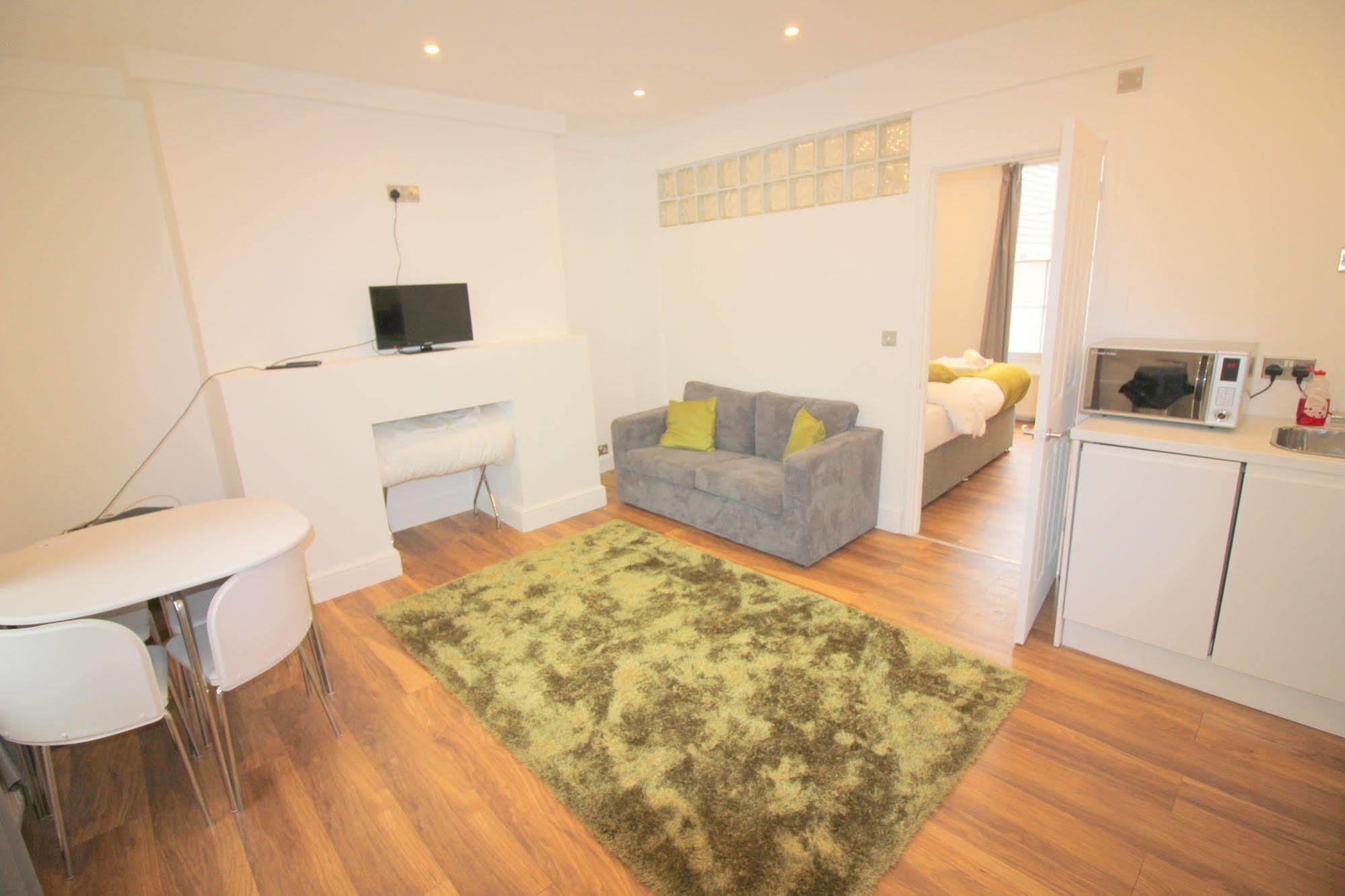 Cambridge City Apartments מראה חיצוני תמונה