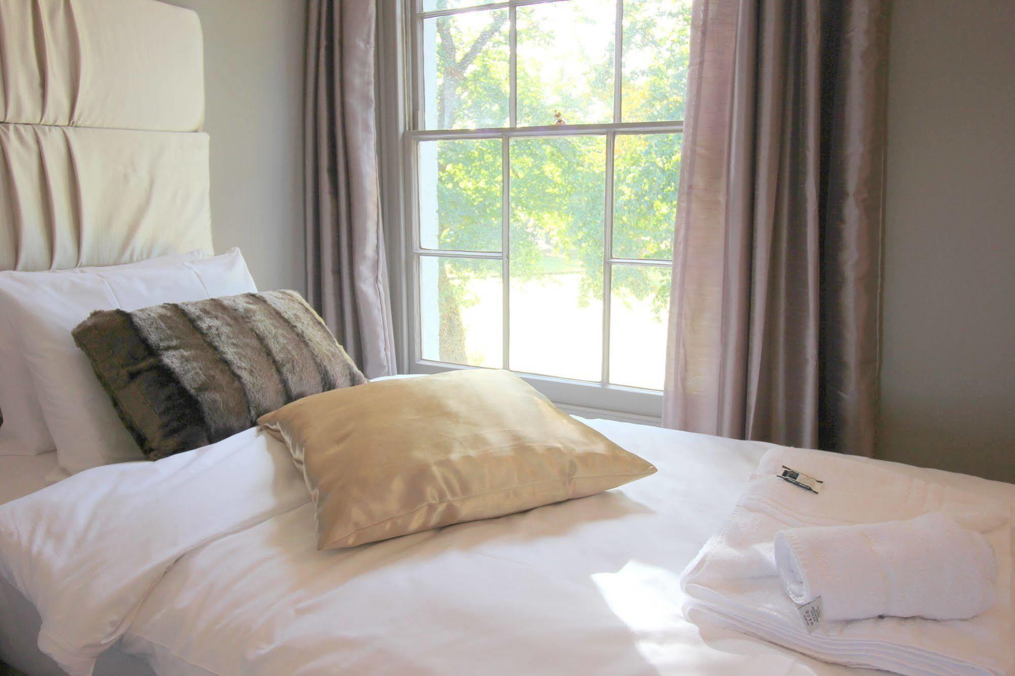 Cambridge City Apartments מראה חיצוני תמונה