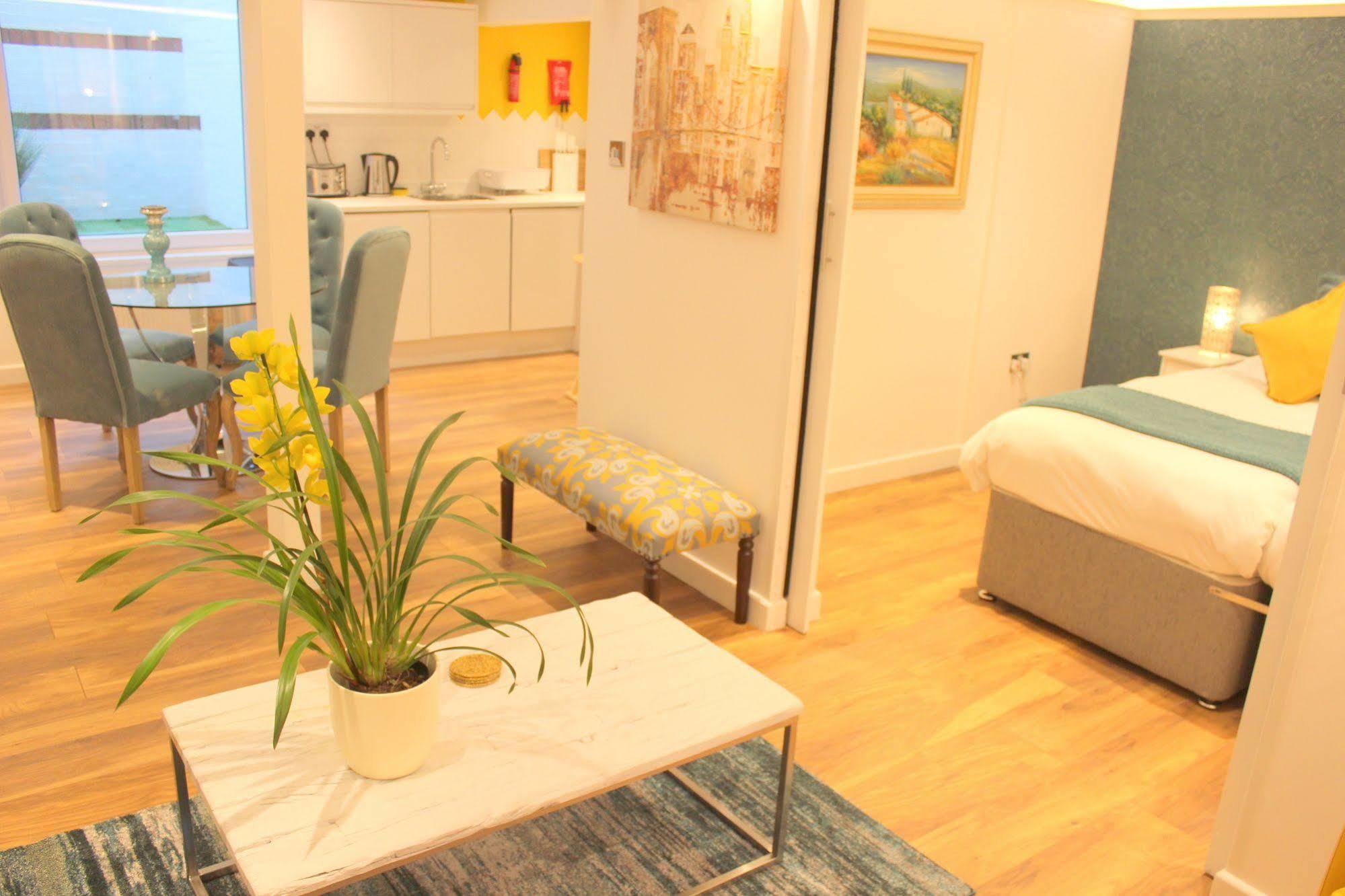Cambridge City Apartments מראה חיצוני תמונה