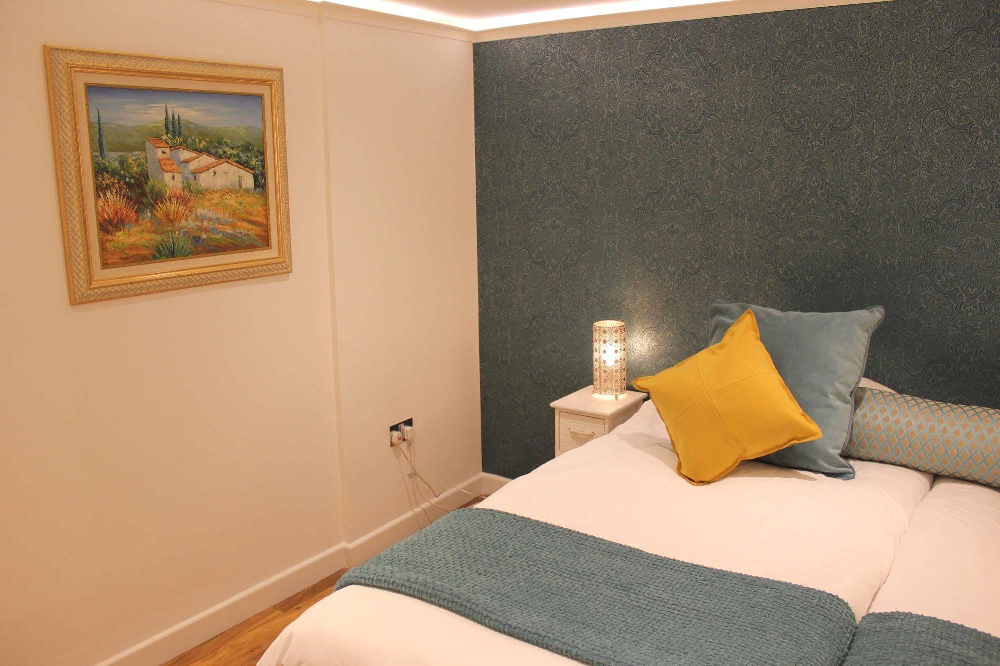 Cambridge City Apartments מראה חיצוני תמונה