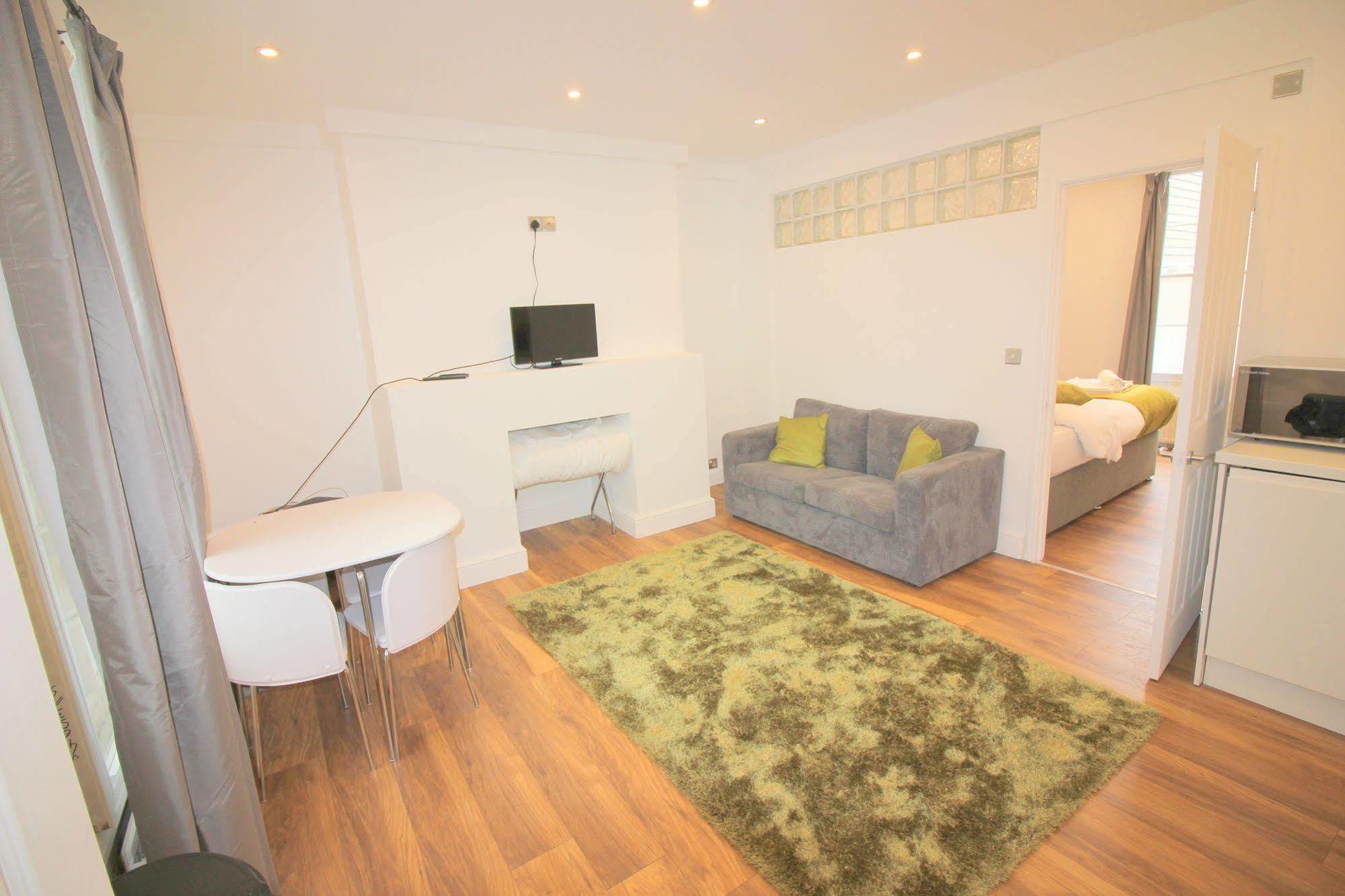 Cambridge City Apartments מראה חיצוני תמונה