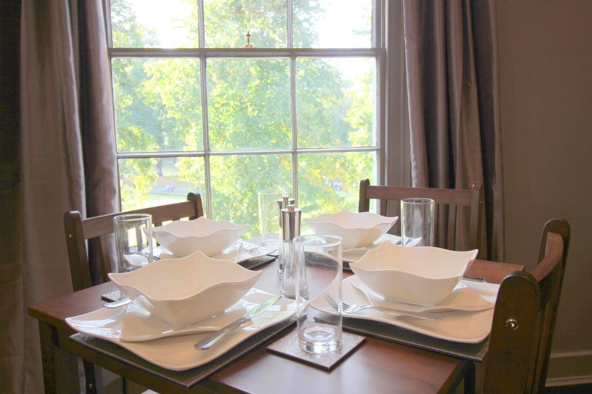Cambridge City Apartments מראה חיצוני תמונה