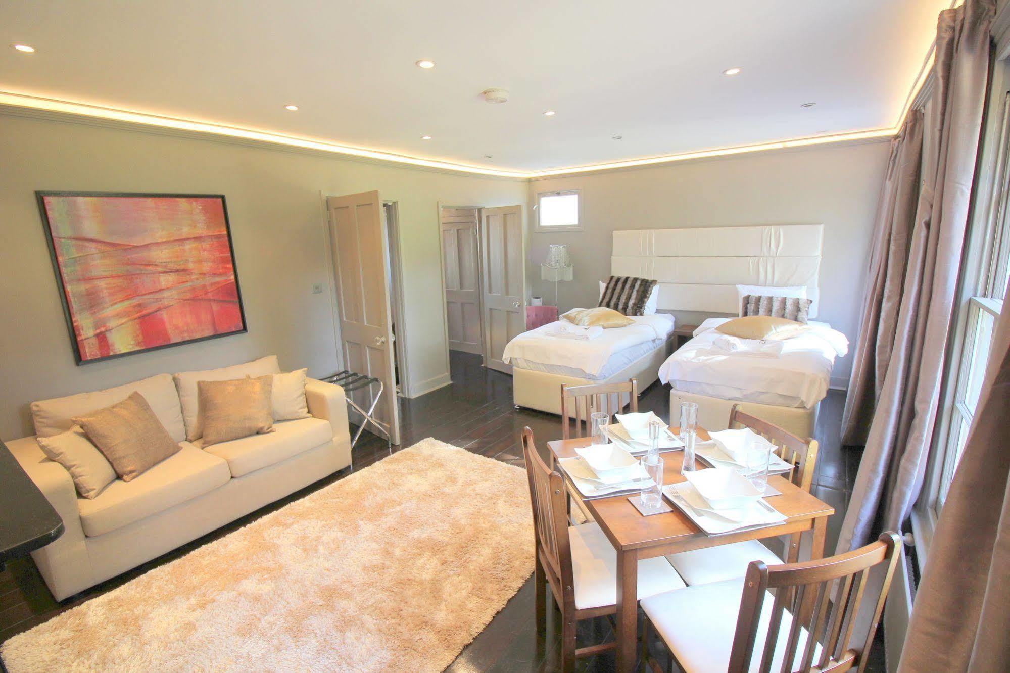 Cambridge City Apartments מראה חיצוני תמונה