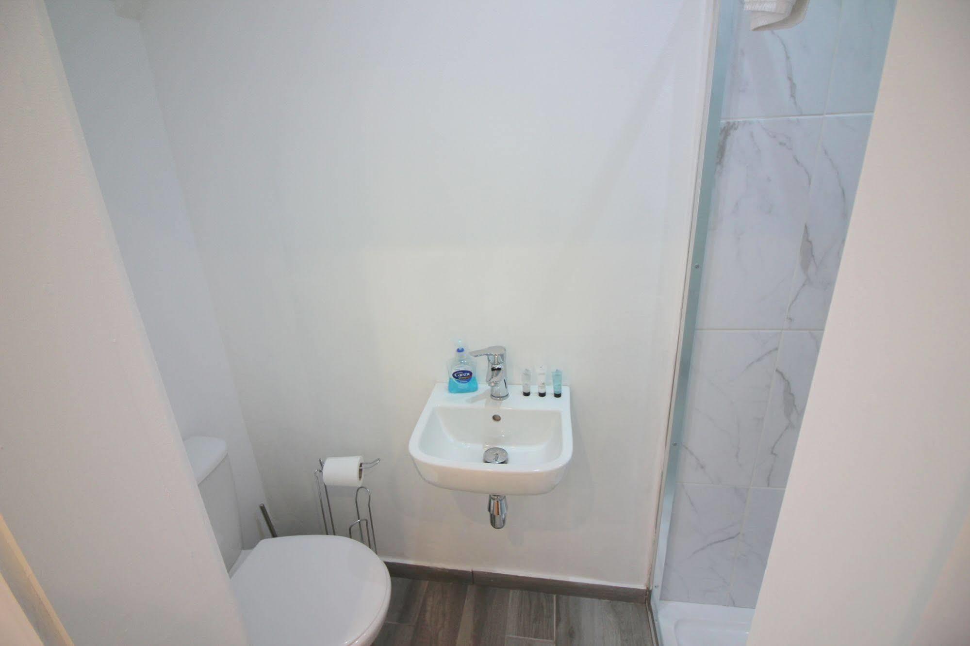 Cambridge City Apartments מראה חיצוני תמונה